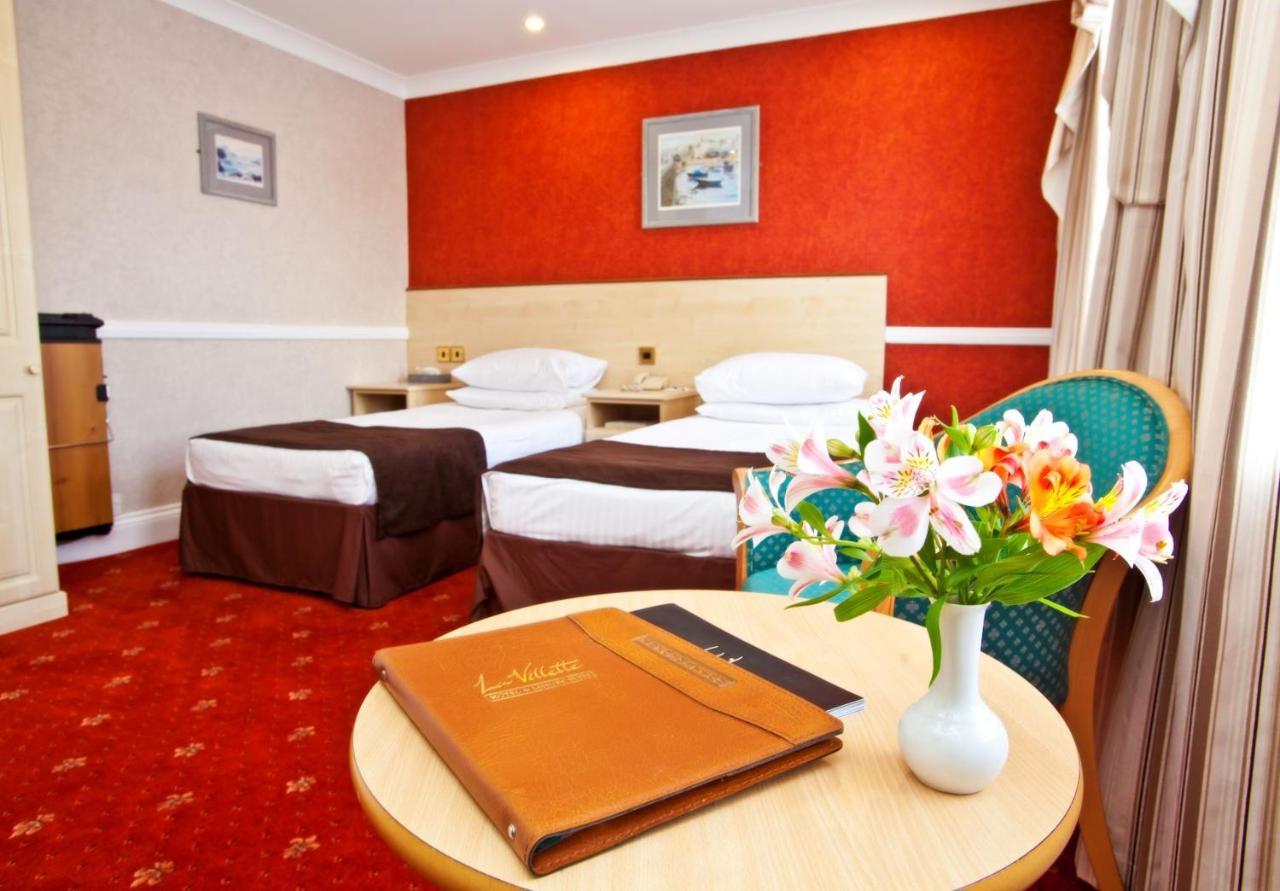 La Villette Hotel セント・マーチン / シント・マールテン エクステリア 写真